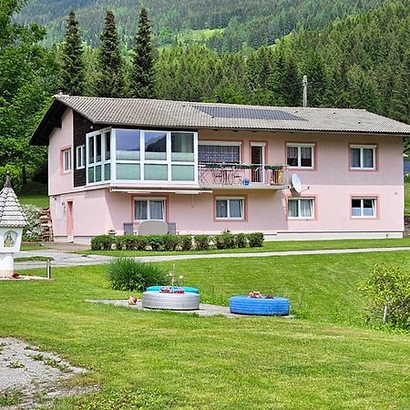 Ferienwohnung Mangartblick Arriach 外观 照片
